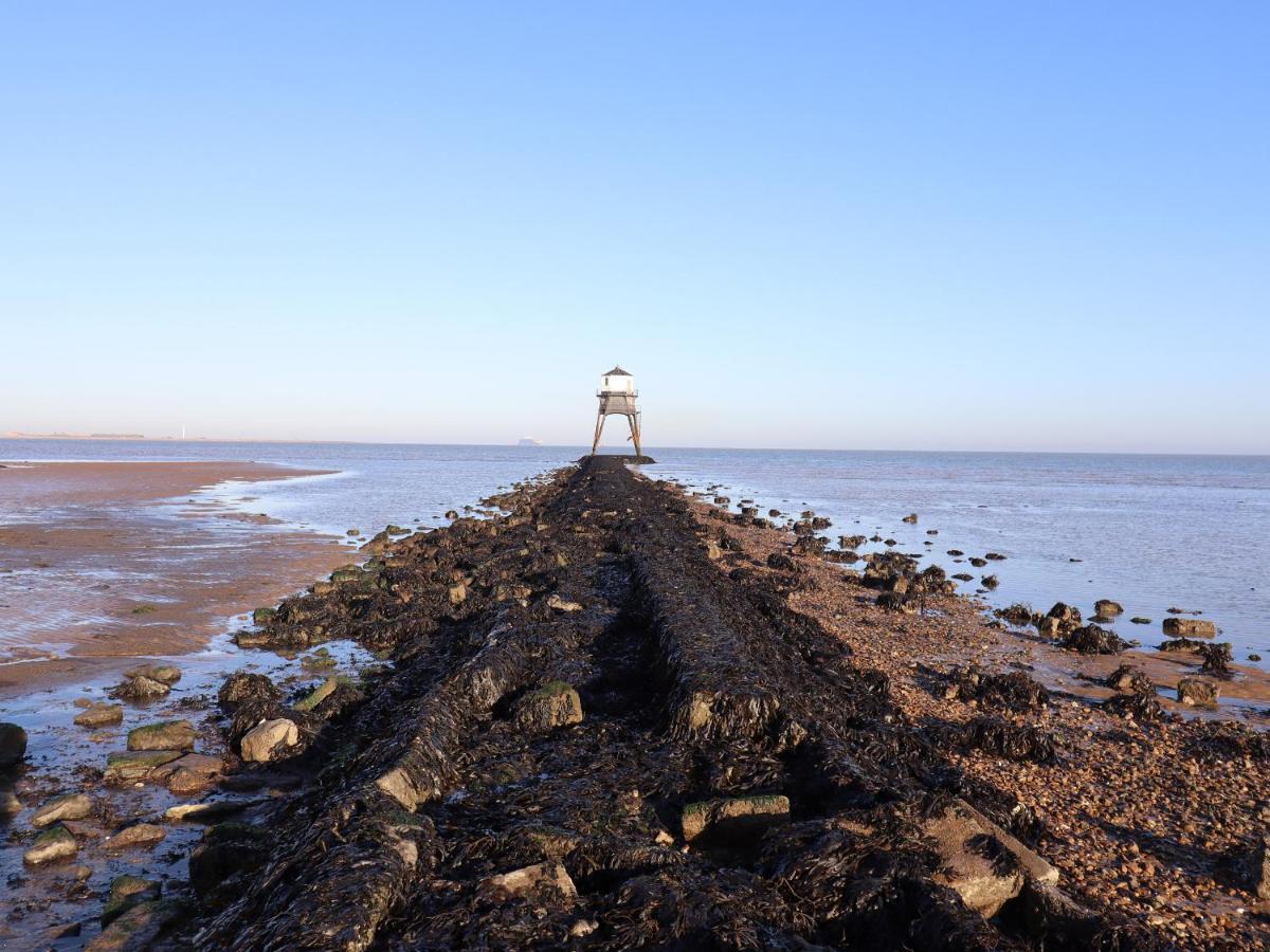 Flat 19 By The Beach Harwich Eksteriør bilde